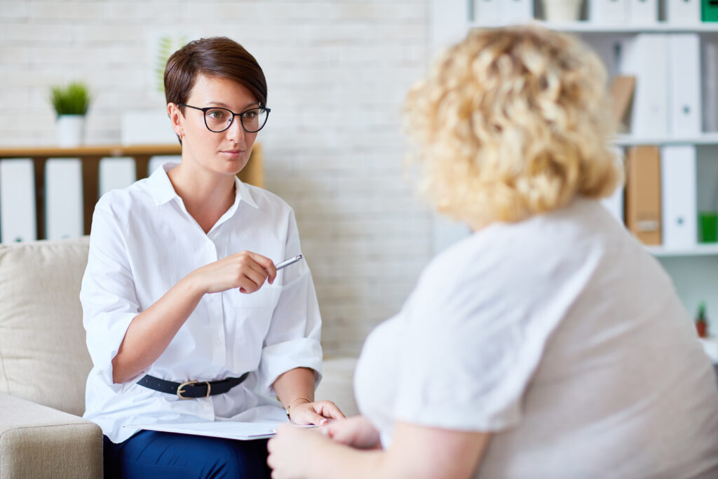 Psychological consultation